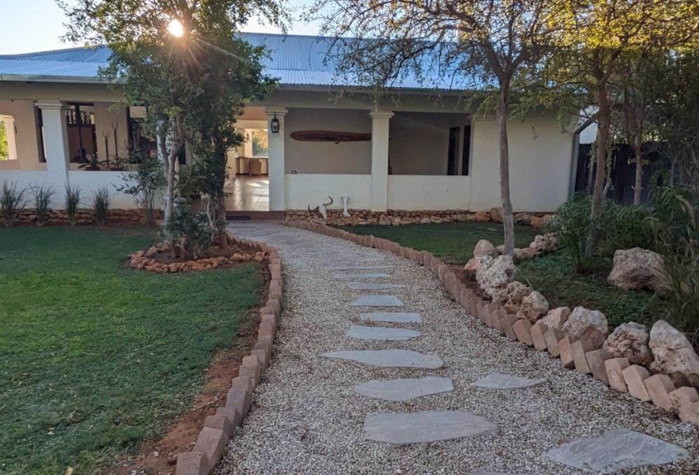 Onguma Tamboti Campsite